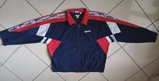 Diadora vintage 90's tracktop training jacket giacca sportiva anni '90