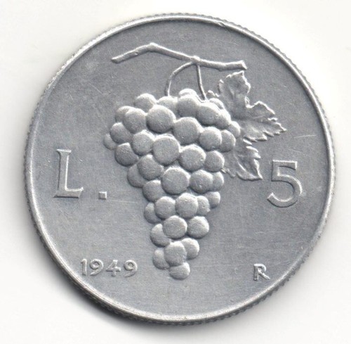 Italia repubblica 1949 km89 - italia,