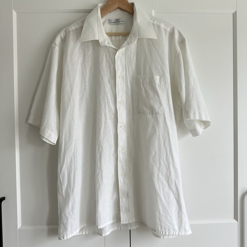 Camicia bianca vintage - , st