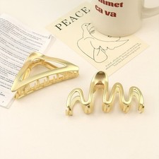 Unique Alloy Hairpins with