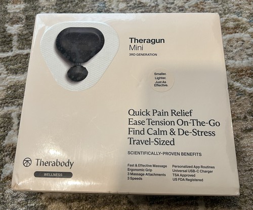 Therabody theragun mini - mini, 3a