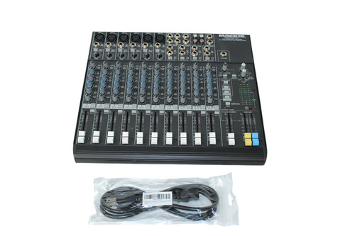 Mixer microfono linea - mixer, 14