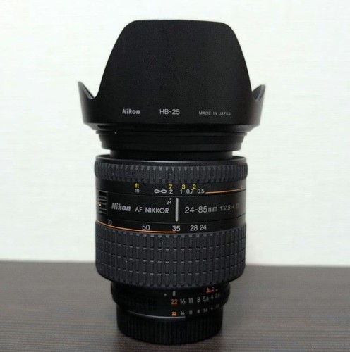 Nikon nikkor 2 8 - 24-85, 1:2.8-4