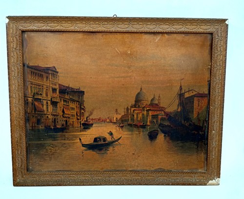 Antica stampa venezia - stampa,