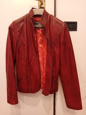 giubbino in vera pelle, vero artigianato fiorentino