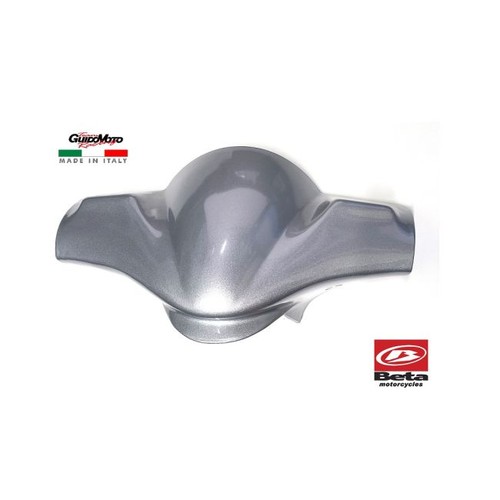 Cupolino grigio manubrio - cupolino,