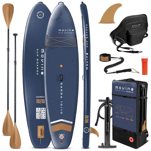 Movino garda allround - allround, 10'10”