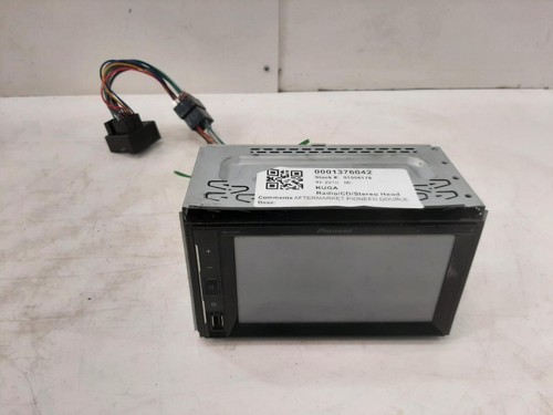 Radio aftermarket ford kuga - radio,