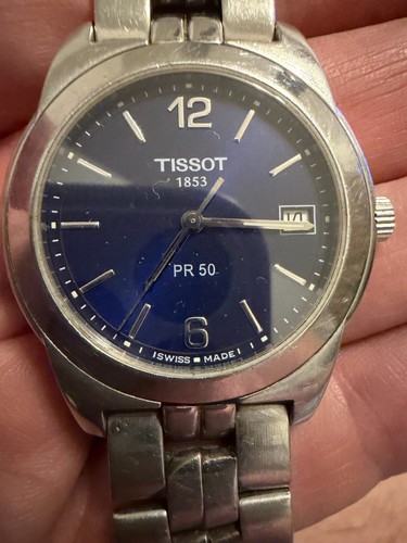 Orologio tissot j376 - pr, 50