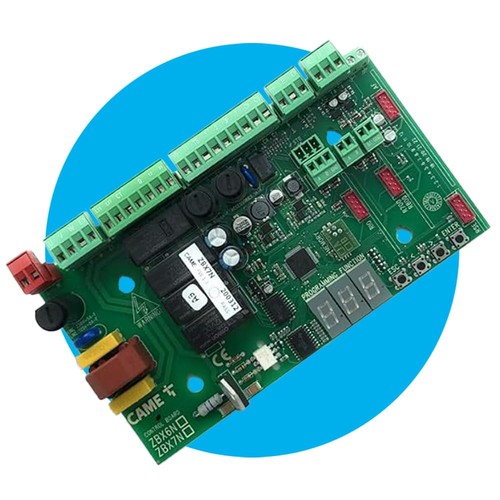 Scheda elettronica ricambio - scheda,
