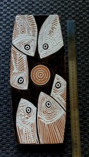 Vassoio ceramica vietri - ceramica, cm