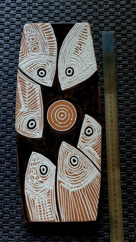 Vassoio ceramica vietri - cm,