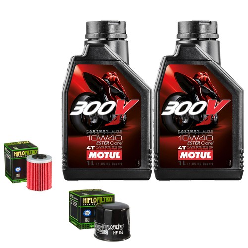 Kit tagliando olio - kit,