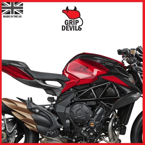 Grip devils tank grips - grip, mv