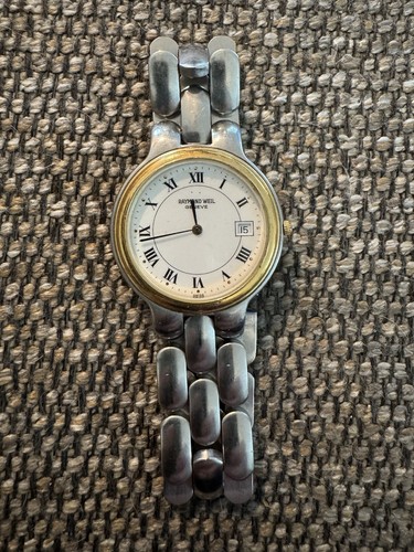 Raymond weil geneve - geneve, 34mm