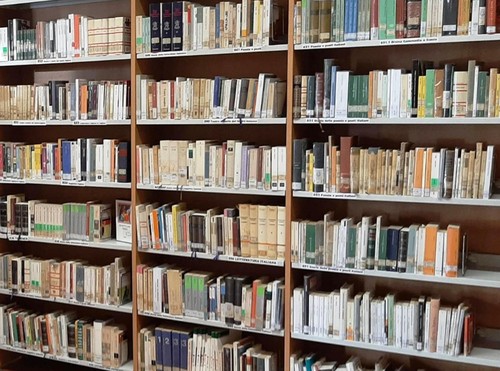 Lotto libri misti - lotto,