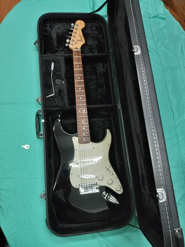 Fender squier affinity - squier,