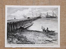 In Sardegna nel 1880 Lungo la