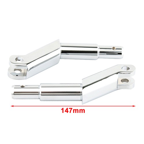 Supporto pedale poggiapiedi - 2x,