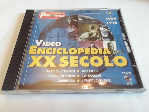 Rom video enciclopedia del - video,