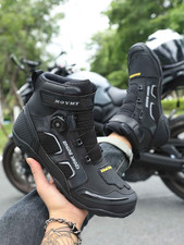 Stivaletti moto uomo - stivaletti,