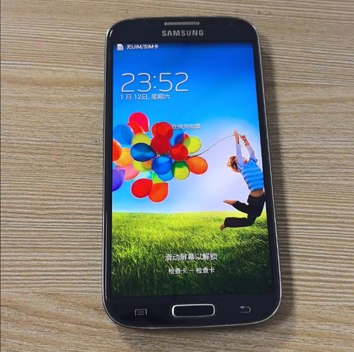 Samsung galaxy i9500 16 - gt-i9500,