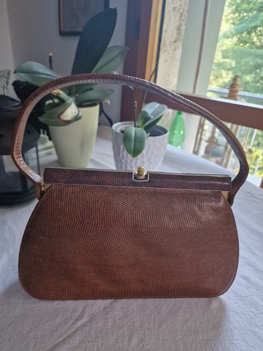 Borsa mano vintage - a,
