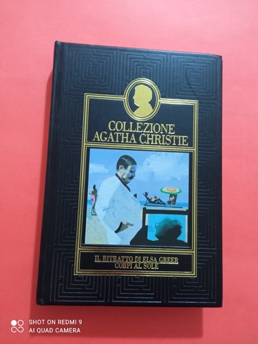 Collezione agatha christie - collezione, il