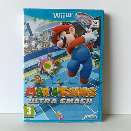 Mario tennis ultra smash - ultra,