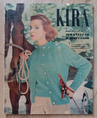 Kira autunno 1956 - kira,