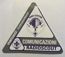 Adesivo Agesci Scout