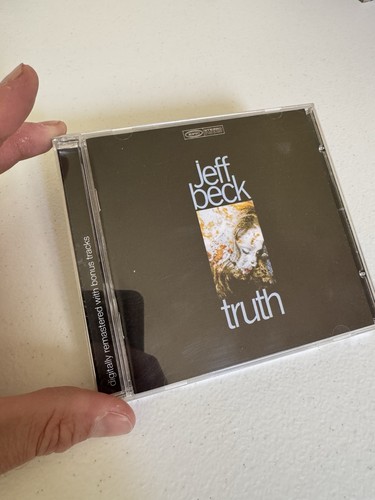 Jeff beck truth rock epic - beck,