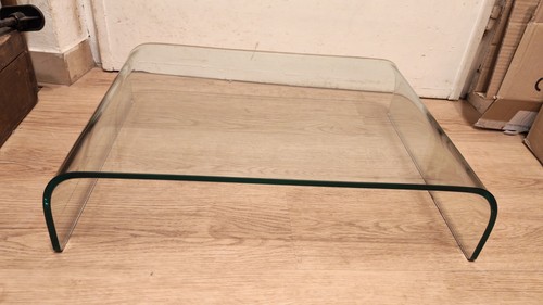 Tavolino vintage vetro - tavolino,