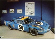 Prototipo  Alpine Renault A 210  