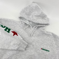 Heineken Felpa con Cappuccio