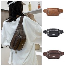 Borsa a tracolla unisex per