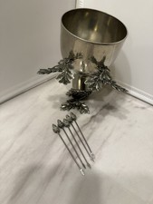 Ciotola antipasti inclinata