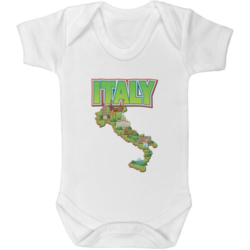 Body cresce bambino mappa - body/cresce, 'mappa