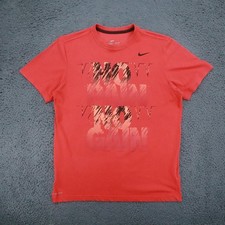 Nike Dri Fit Top T-Shirt Uomo