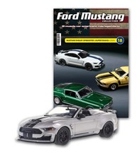 FORD MUSTANG SHELBY SPEEDSTER