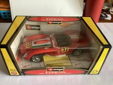 BBurago Ferrari 250 Testarossa
