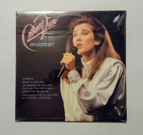 Rare sealed céline dion - céline, –