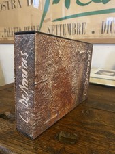 AA.VV. Cristoforo De Amicis Catalogo generale Clusone Ferrari edizioni 2003