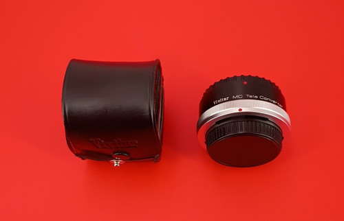 Vivitar 4 - mc, 2x-4