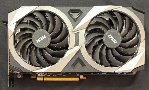 Msi radeon 6700 mech - msi, 2x