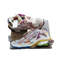 balenciaga runner multicolor