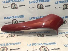 Fianchetto Rosso Lato Sinistro