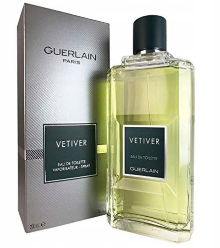 Guerlain vetiver eau de - ⭐⭐,