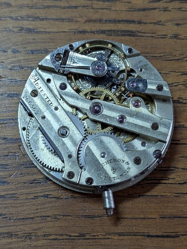 Vacheron constantin pocket - vacheron,