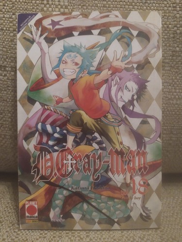 Gray man 18 prima - d.,